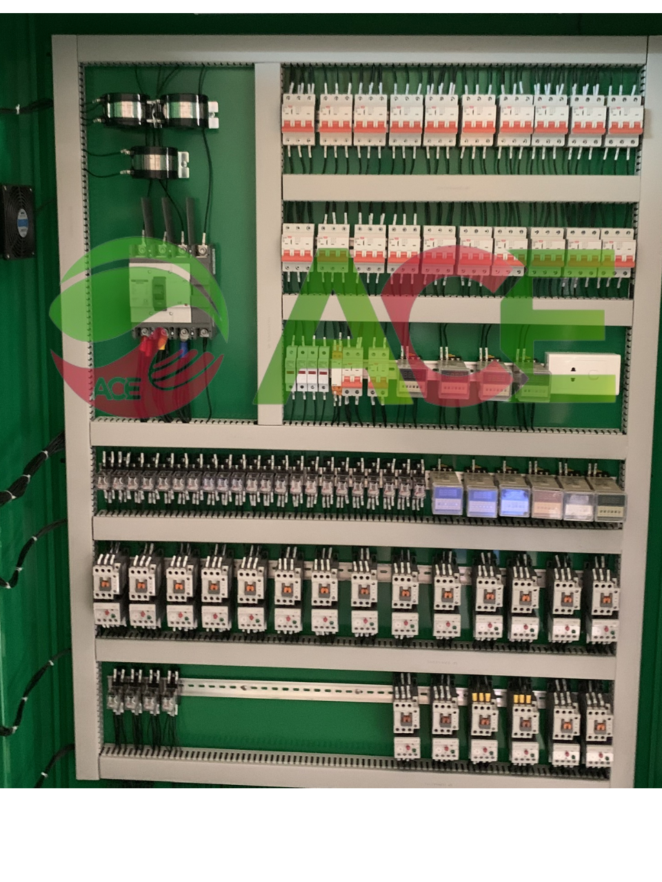 Tủ điện công nghiệp